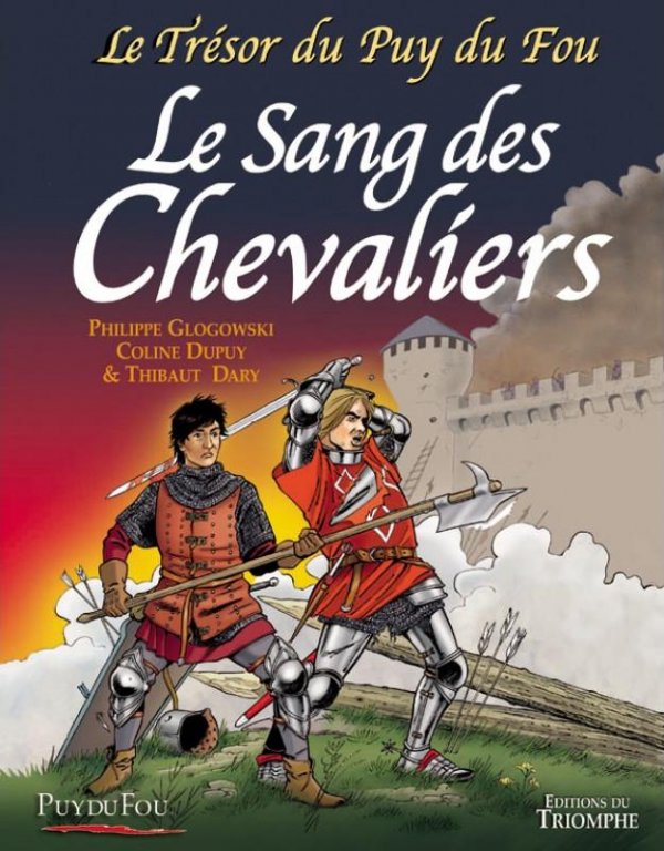 Sang des chevaliers (Le)
