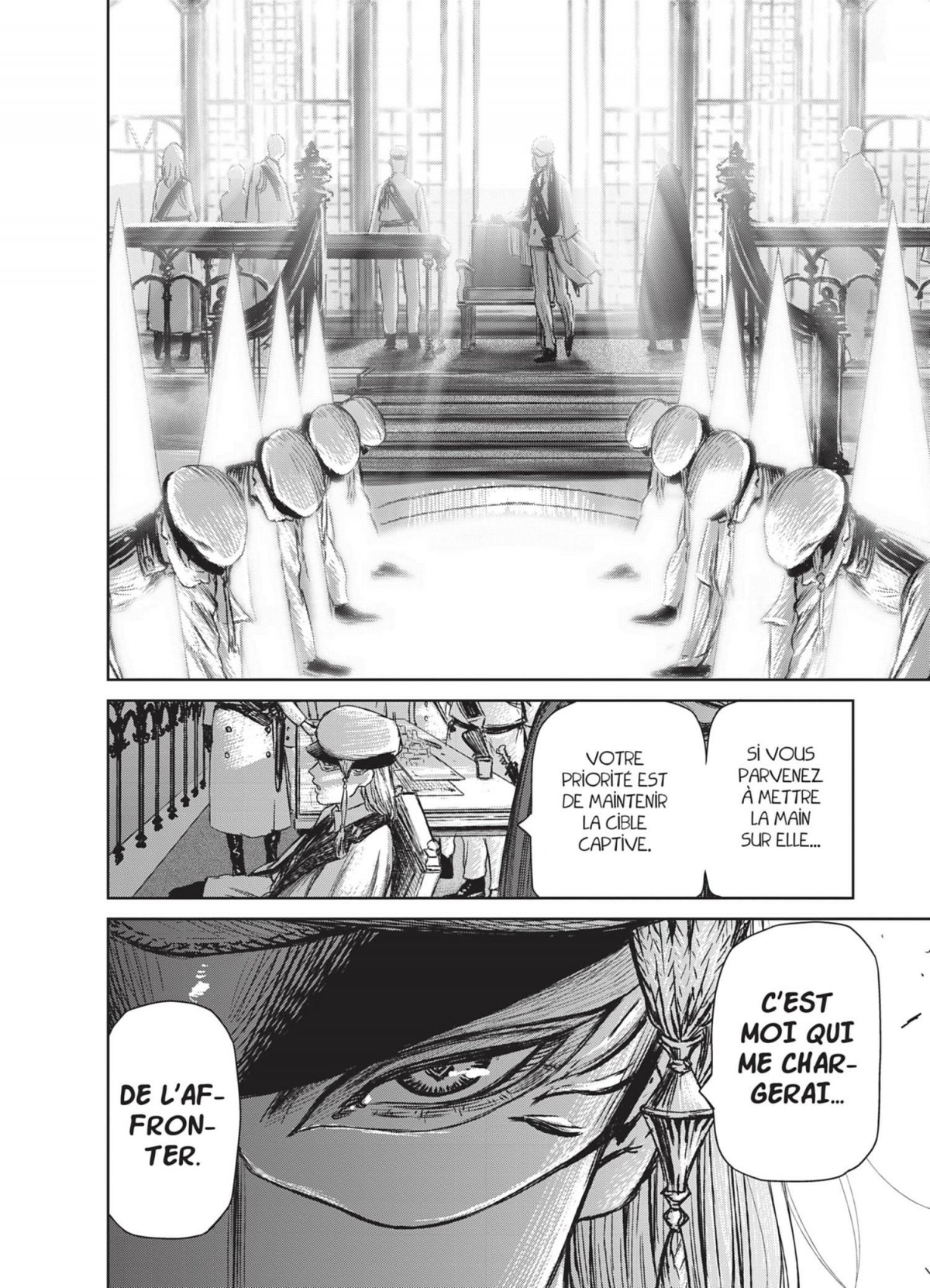 Witch and the Beast (The) 3 - Extrait 1