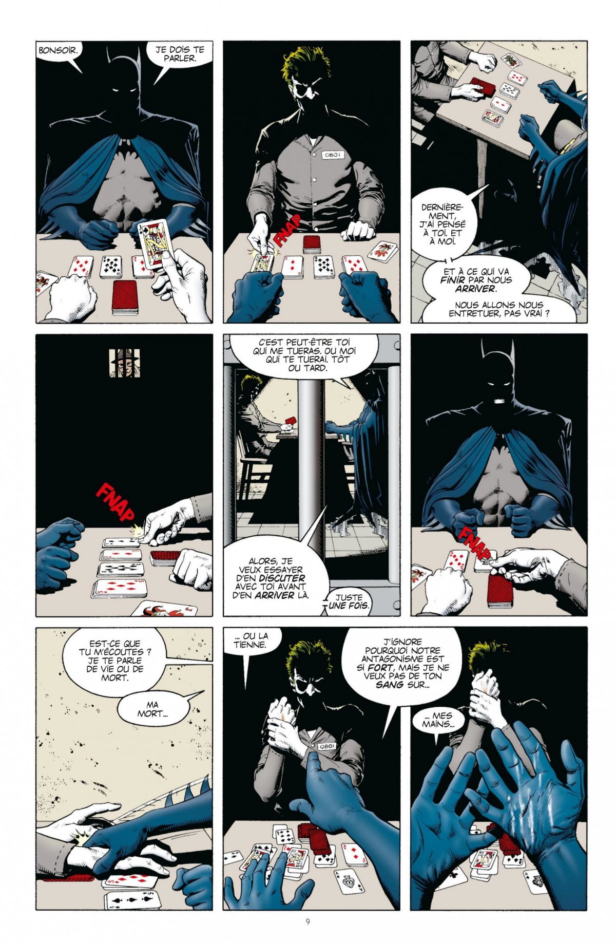 Killing joke (The) - Extrait 1