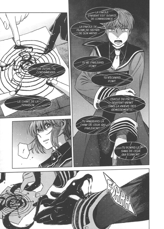 Ancient magus bride (The) 12 - Extrait 1