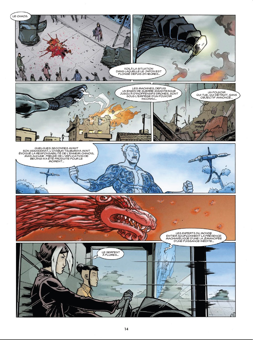 Villa Taïra - Extrait 1