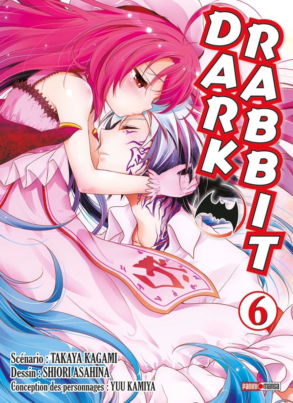 Dark Rabbit 6