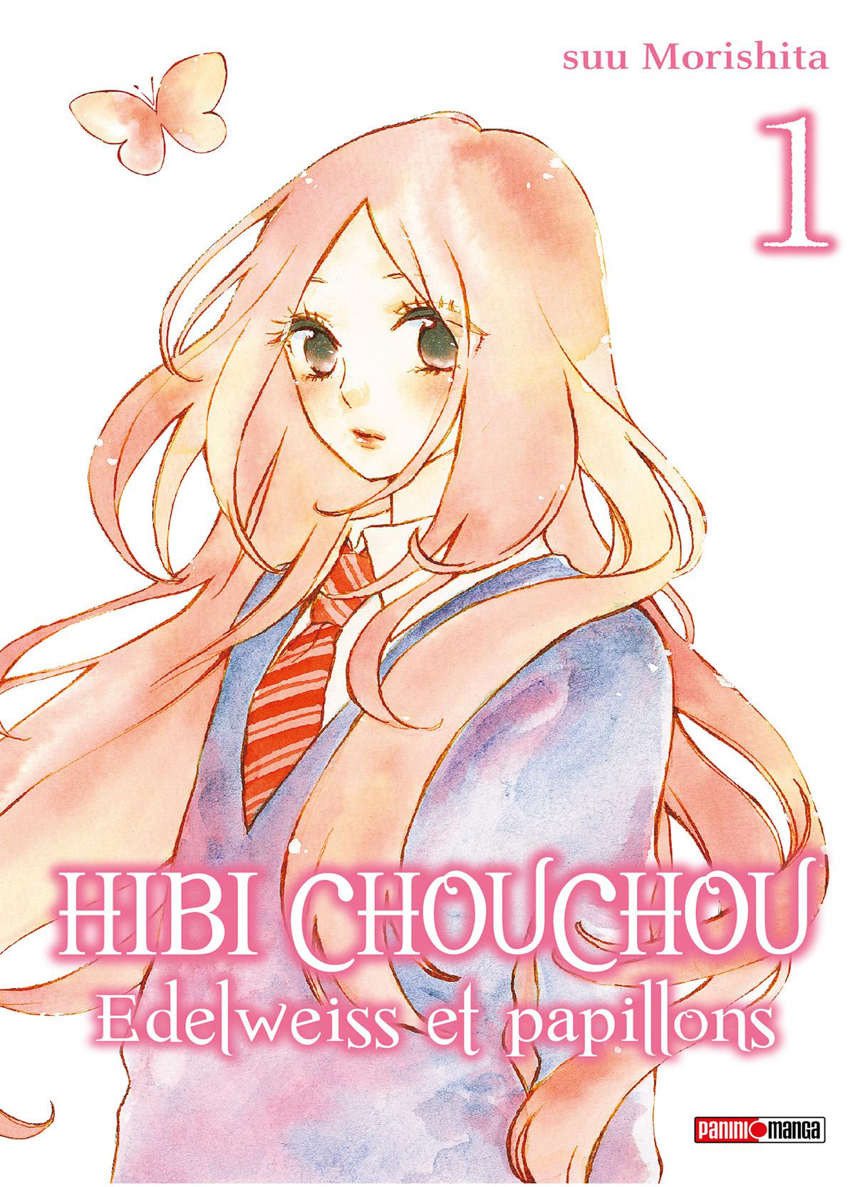 Hibi Chouchou 1
