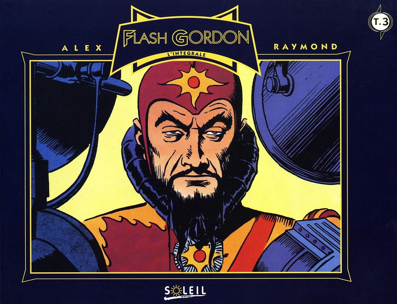 Flash Gordon 1937-1939