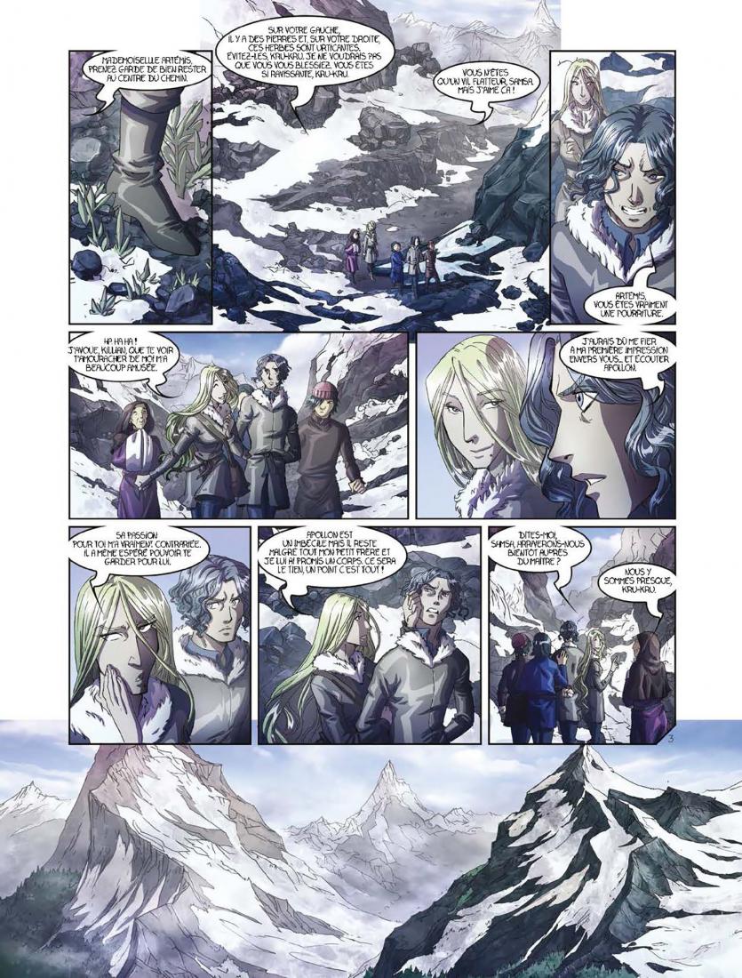 Elle est de retour - Extrait 1