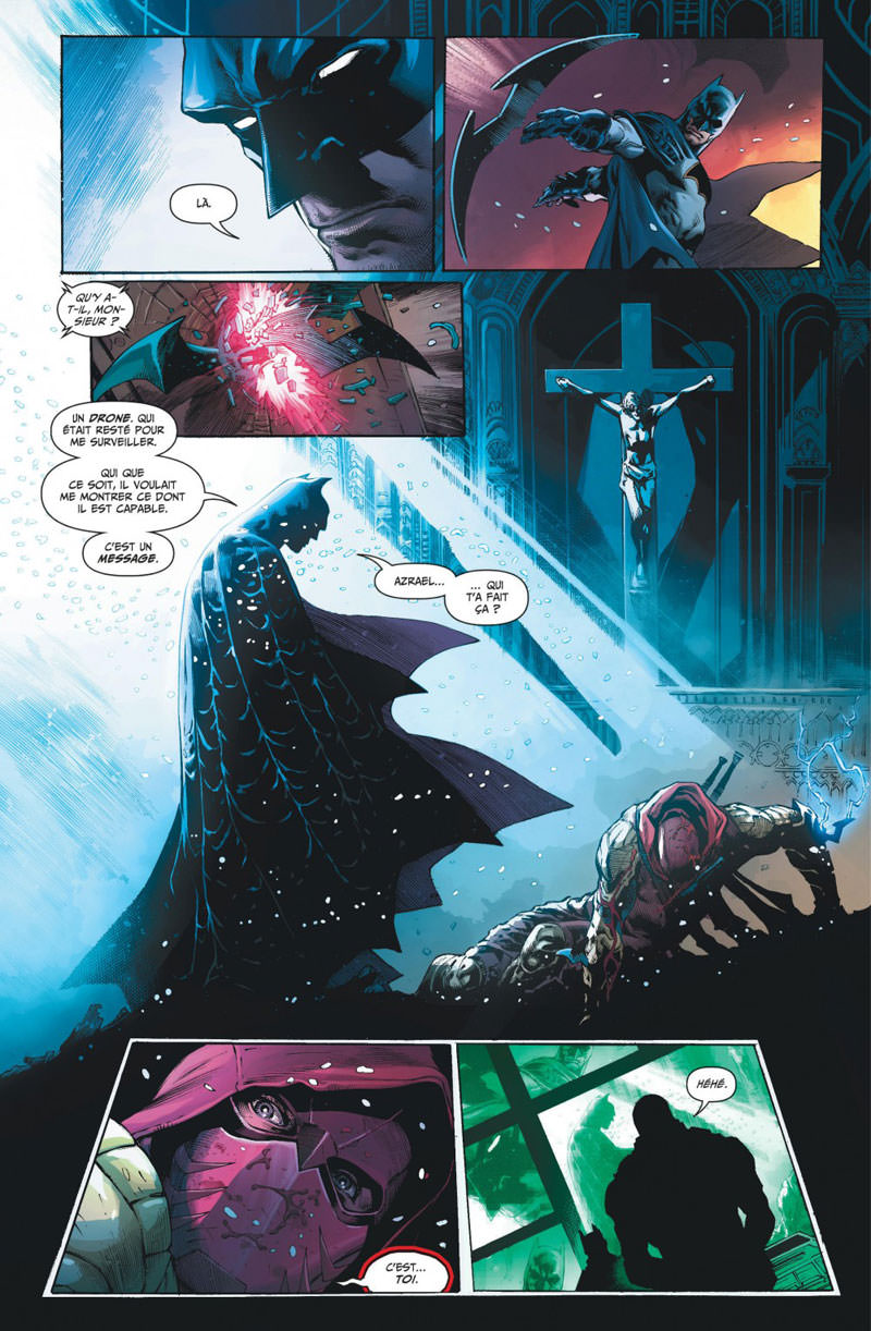 Colonie (La) - Extrait 1