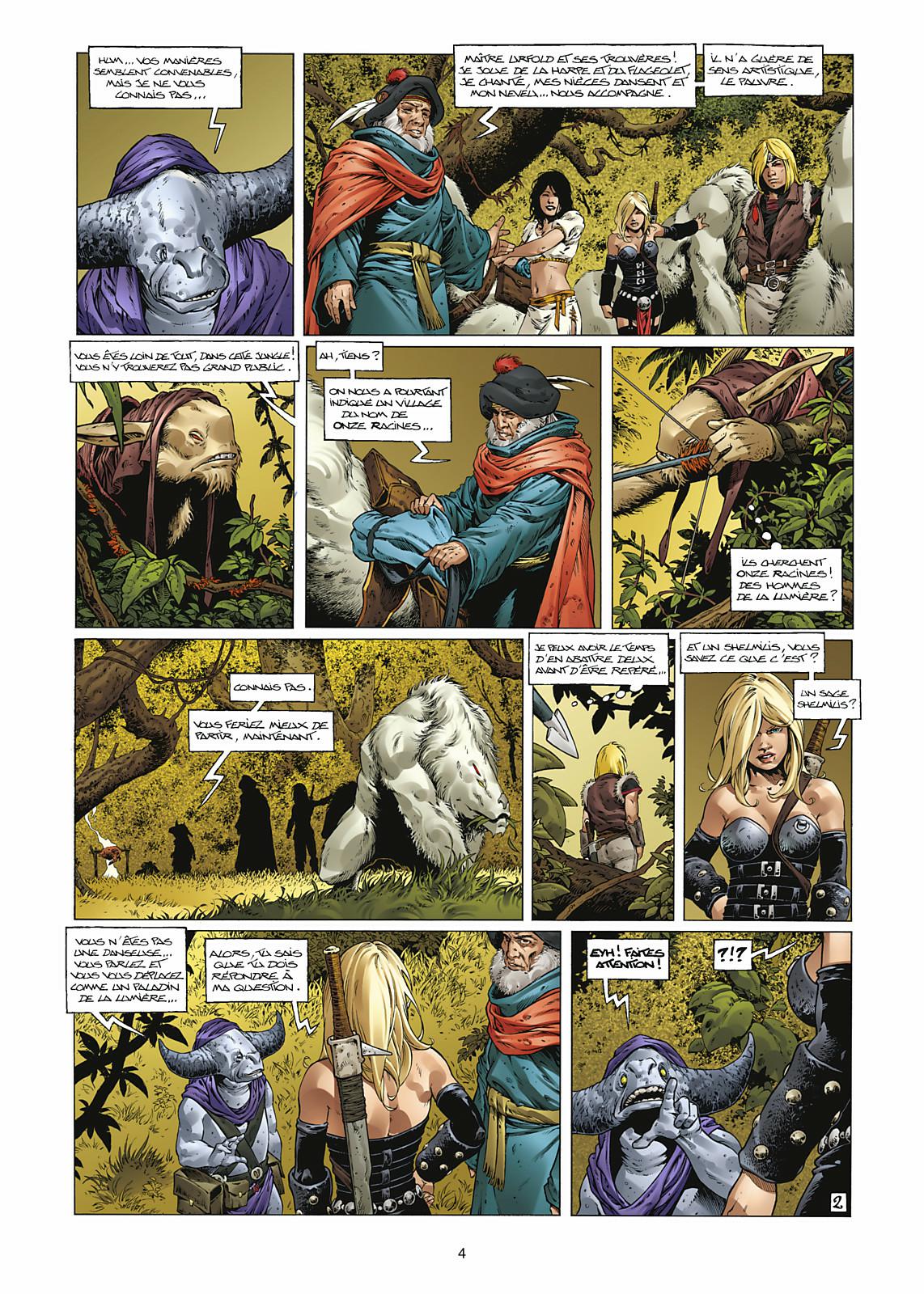 Onze racines - Extrait 1