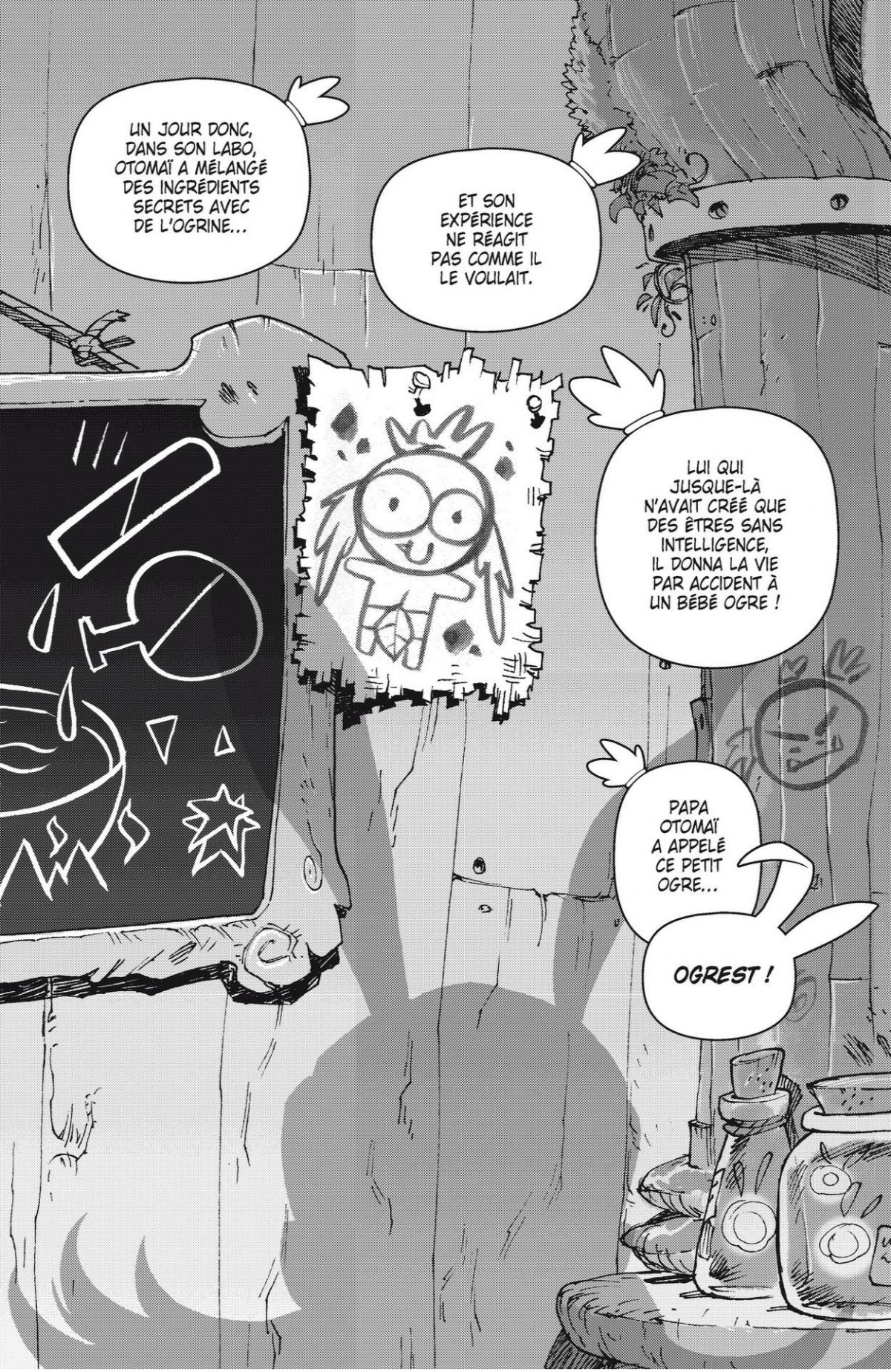 Ogrest 1 - Extrait 1