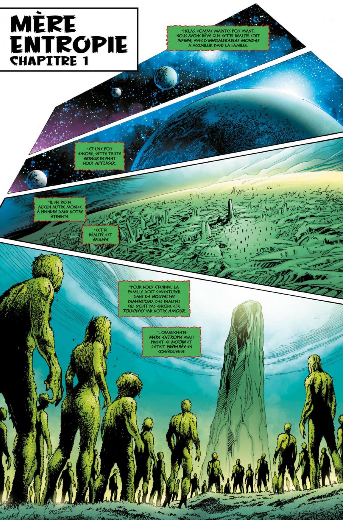 Mère Entropie - Extrait 1