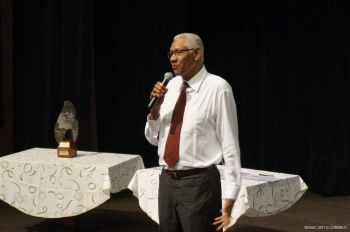 Jean-Claude Degras - Auteur
