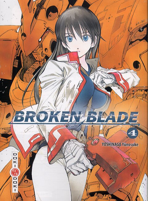 Broken Blade 4