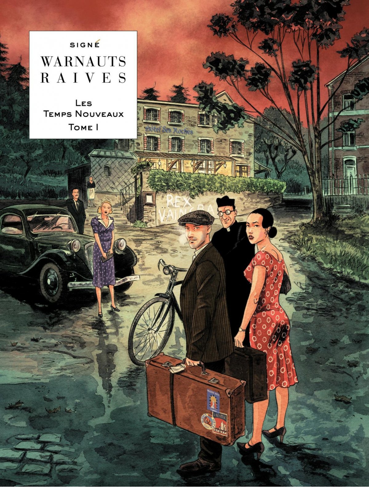 Retour (Le)