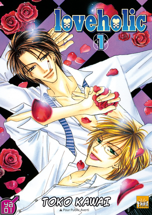 Love Holic 1