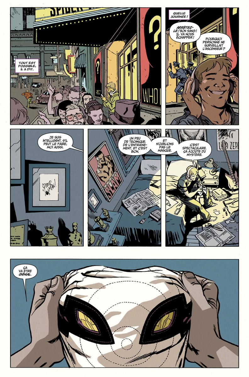 Devenir un homme - Extrait 1