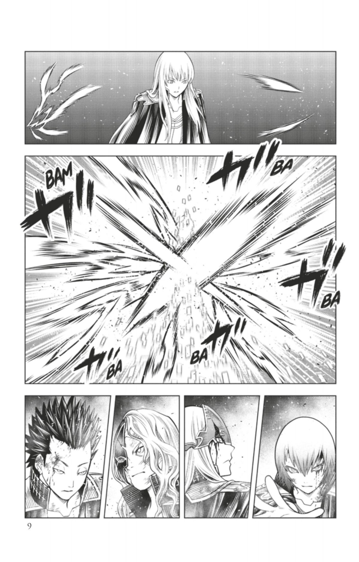 Ariadne l'empire céleste 20 - Extrait 1