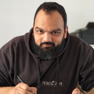 Frédéric Berria - Auteur
