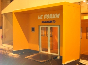 Angoulême 2007 : Le programme complet du forum E. Leclerc
