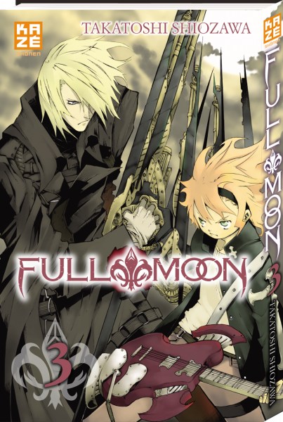 Full Moon 3