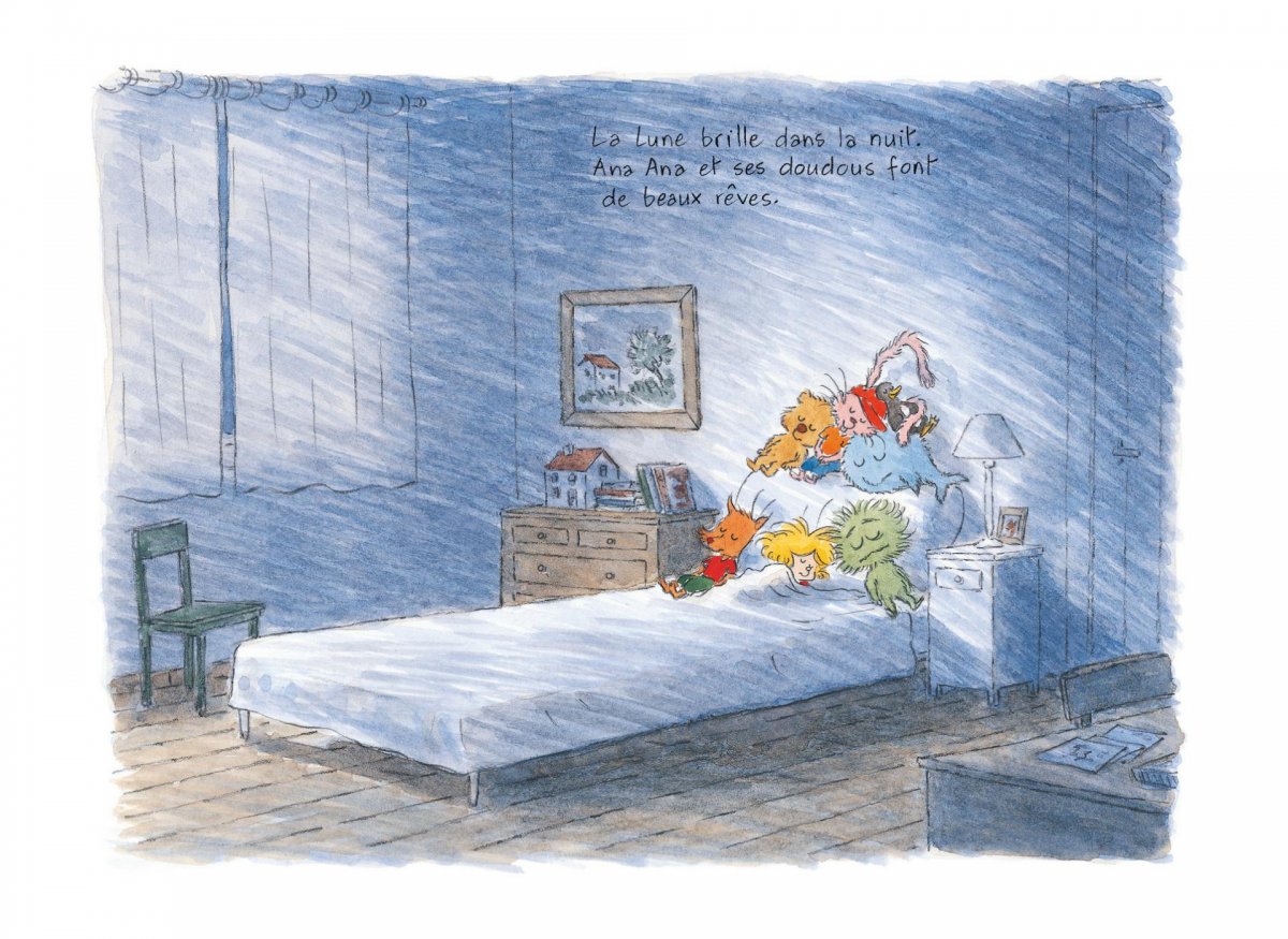 On n'a pas peur du noir ! - Extrait 1