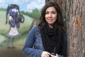 Sophie Bienvenu - Auteur
