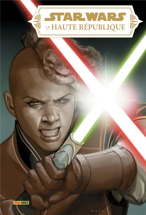 Star Wars - La Haute République 4