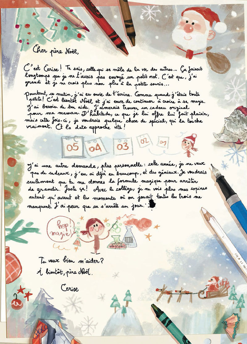 Dernier des cinq trésors (Le) - Extrait 1