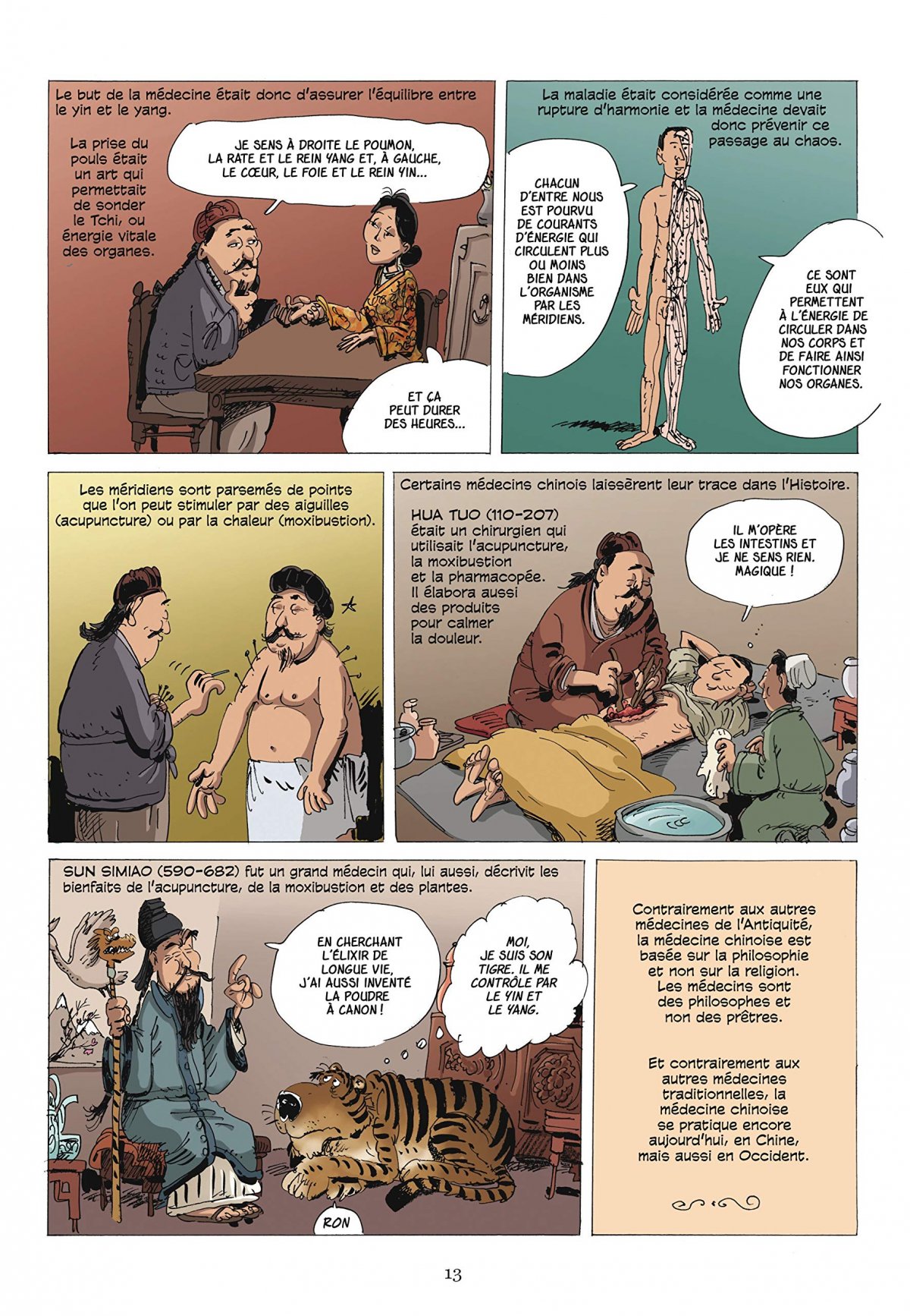 Incroyable histoire de la médecine (L') - Extrait 1