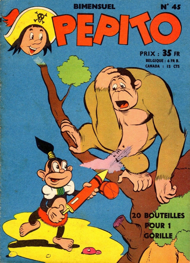 Trésor du château branlant (Le) 1