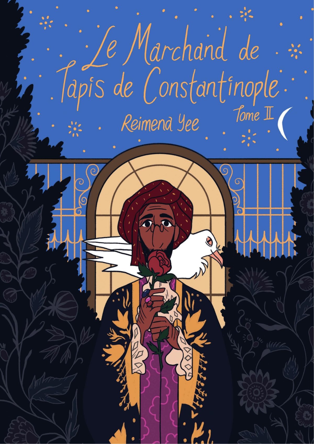Marchand de tapis de Constantinople (Le) 2