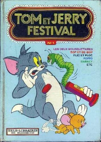 Tom et Jerry festival