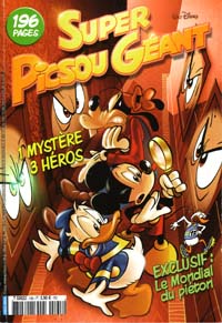 Super Picsou Géant 135