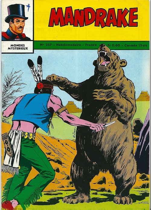 Mandrake 257
