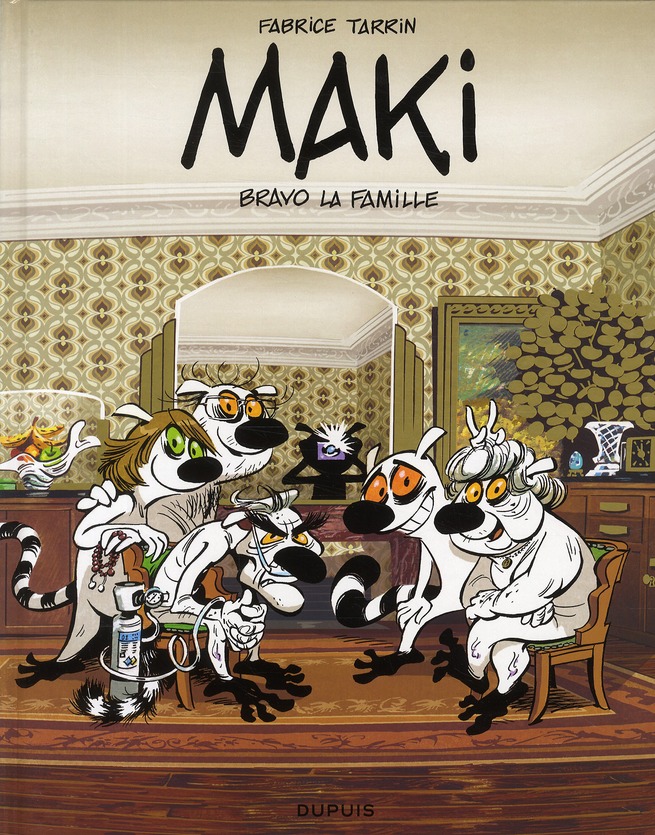 Bravo la famille