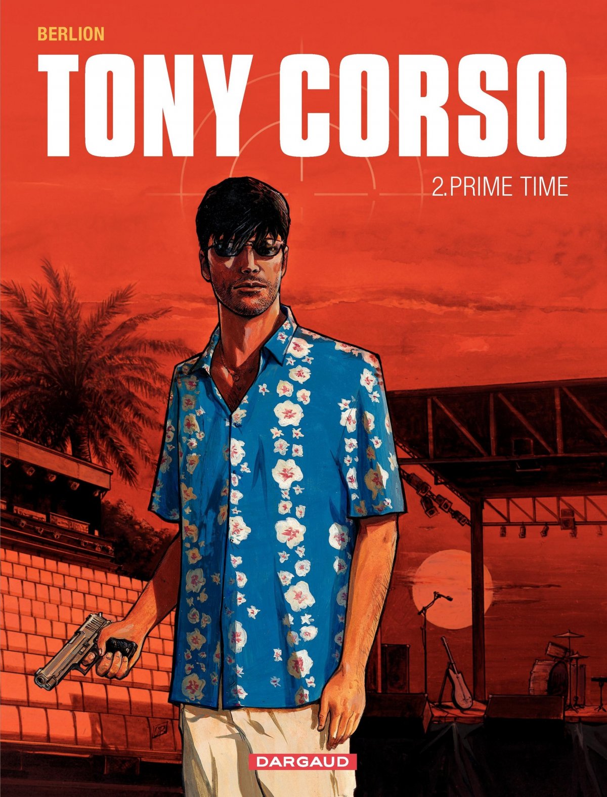 Prime-Time - Série Tony Corso - 9782505022152