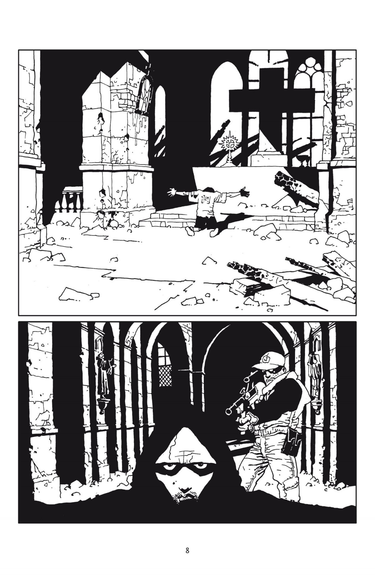 Point de rupture 3 - Extrait 1