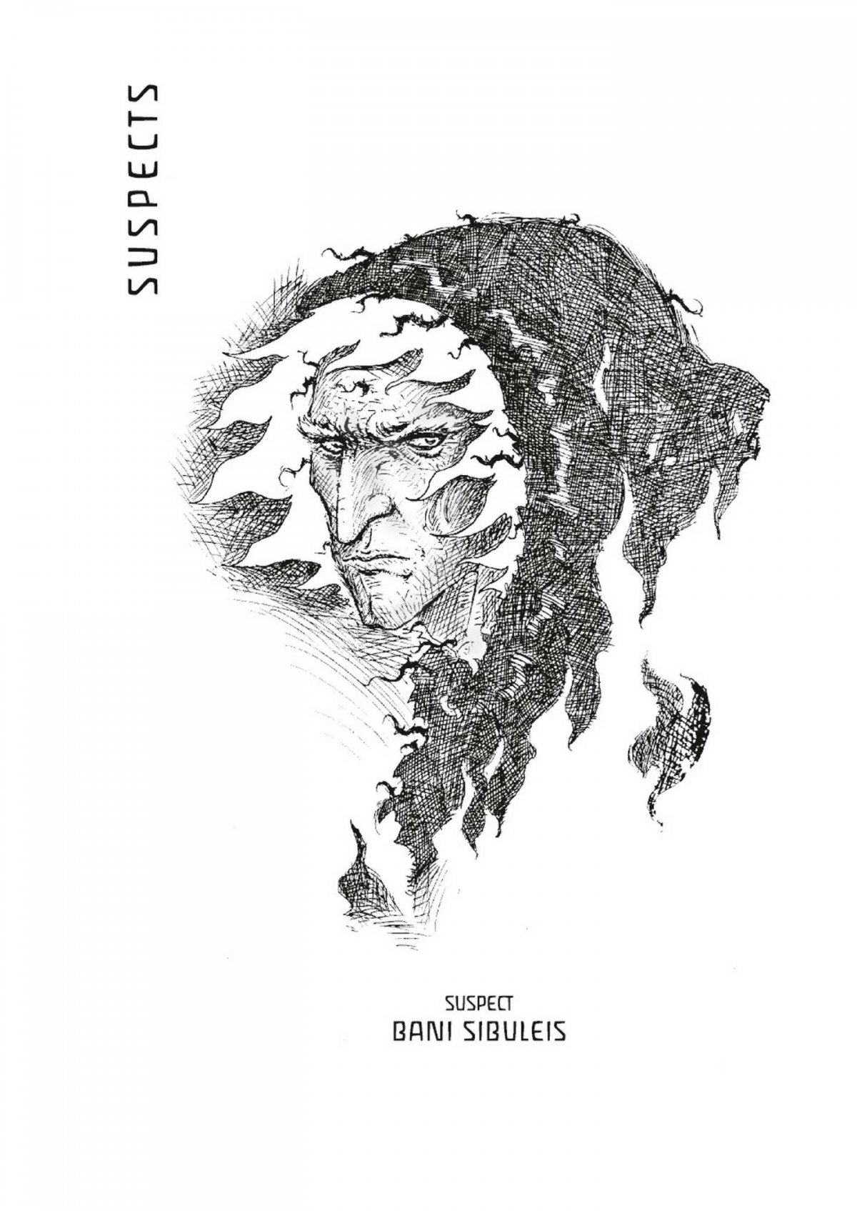 Légendes de Tarsylia 5 - Extrait 1