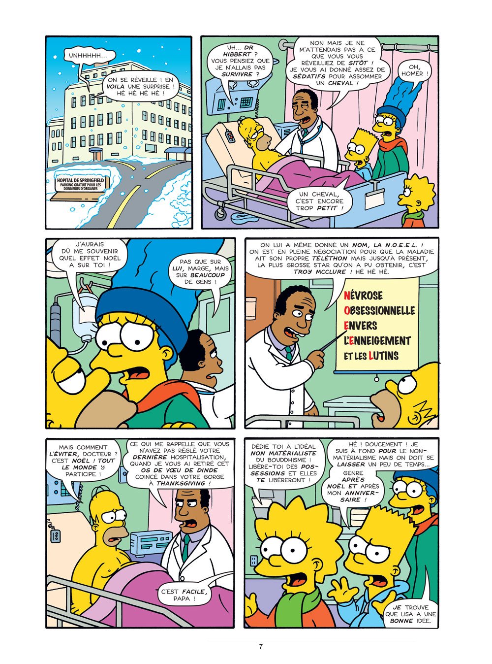 C'est la fête - Extrait 1