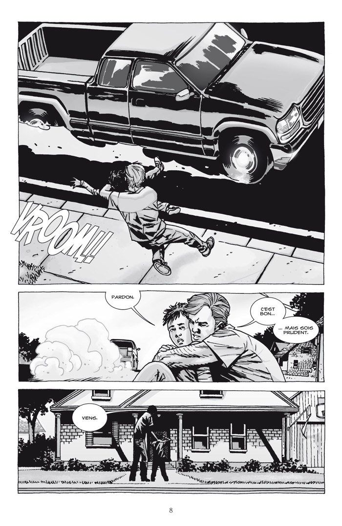 Vers quel avenir ? - Extrait 1