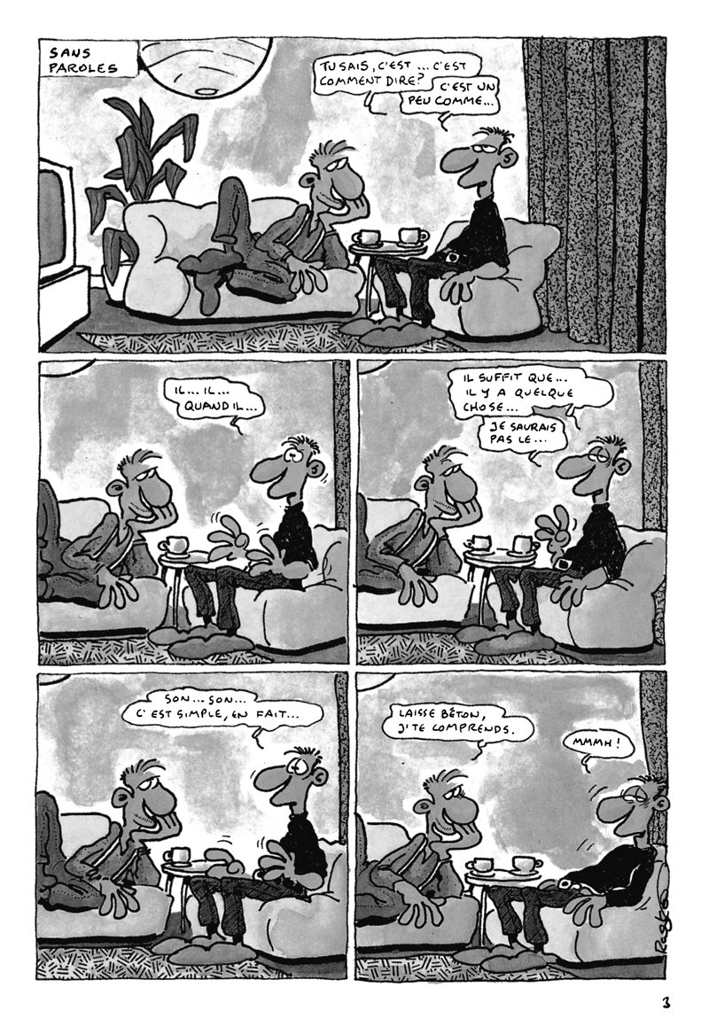 Coeurs chauds - Extrait 1