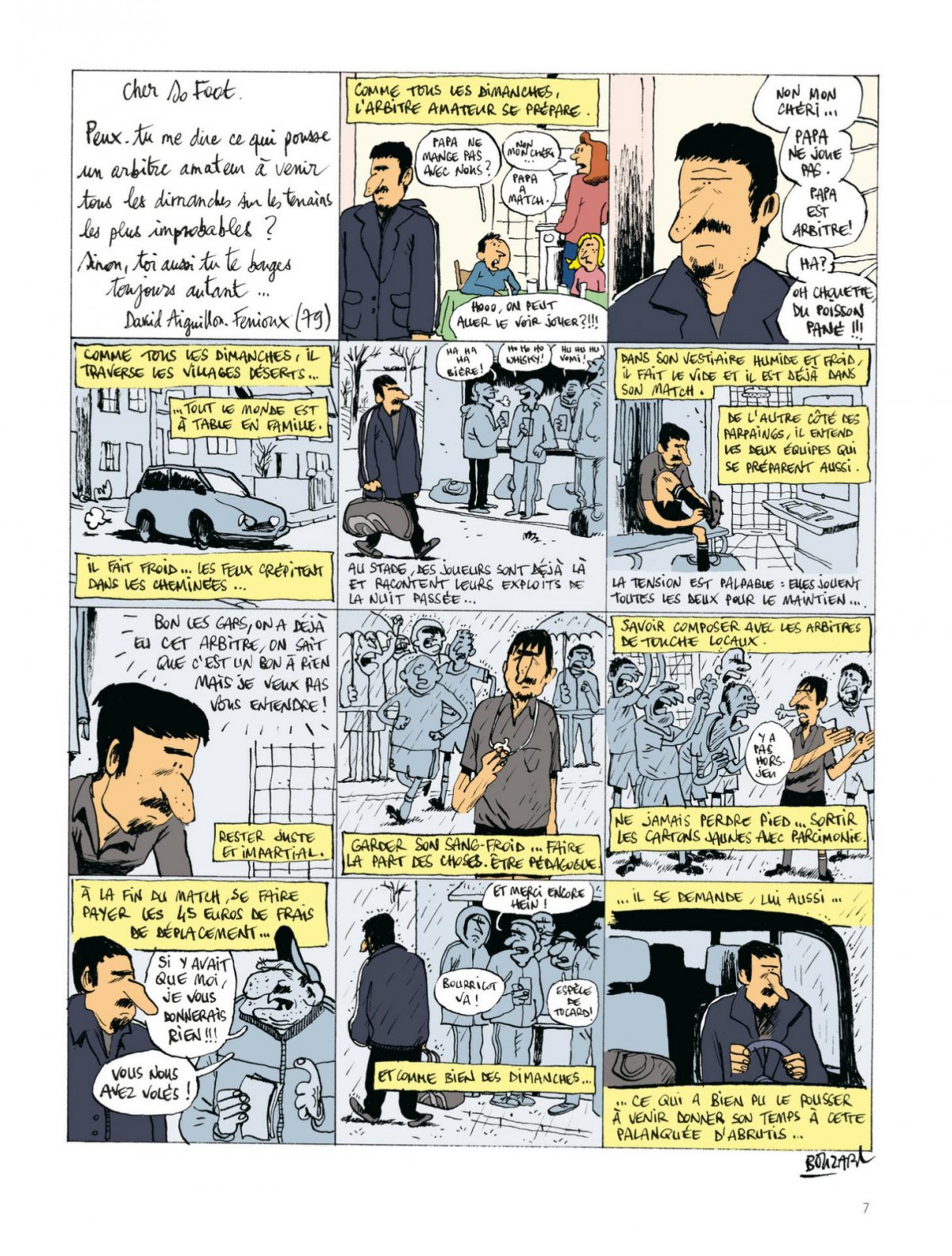 Football Football - Saison 2 - Extrait 1