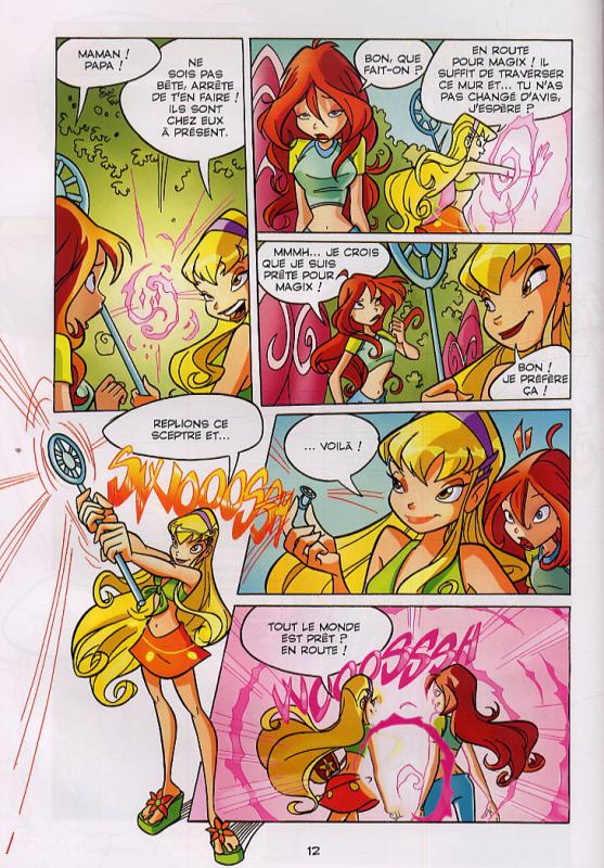 Bienvenue à Alféa ! - Extrait 1