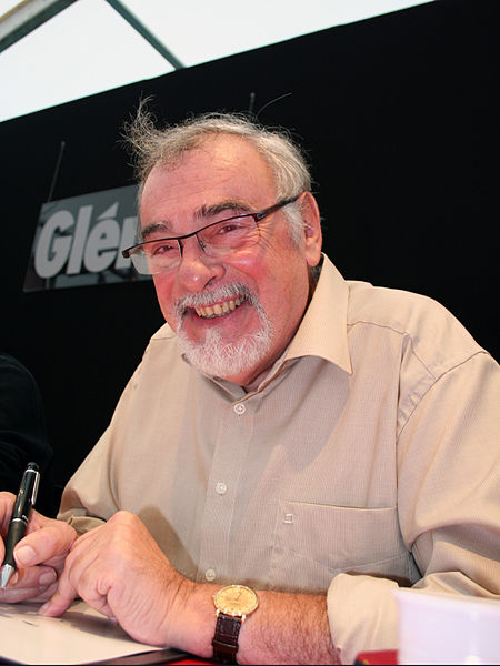 Gilles Chaillet - Auteur
