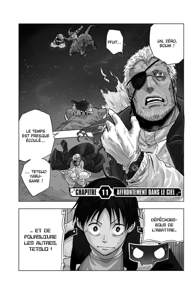Snow Ball Earth 3 - Extrait 1
