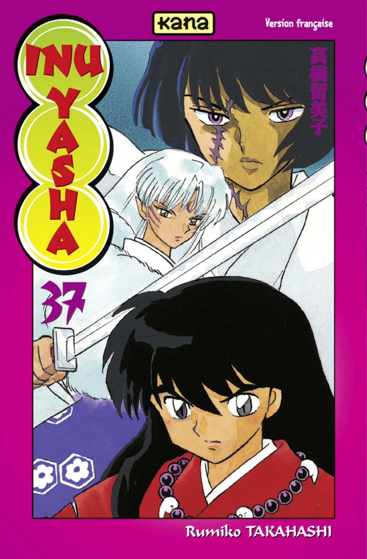 Inu-Yasha 37