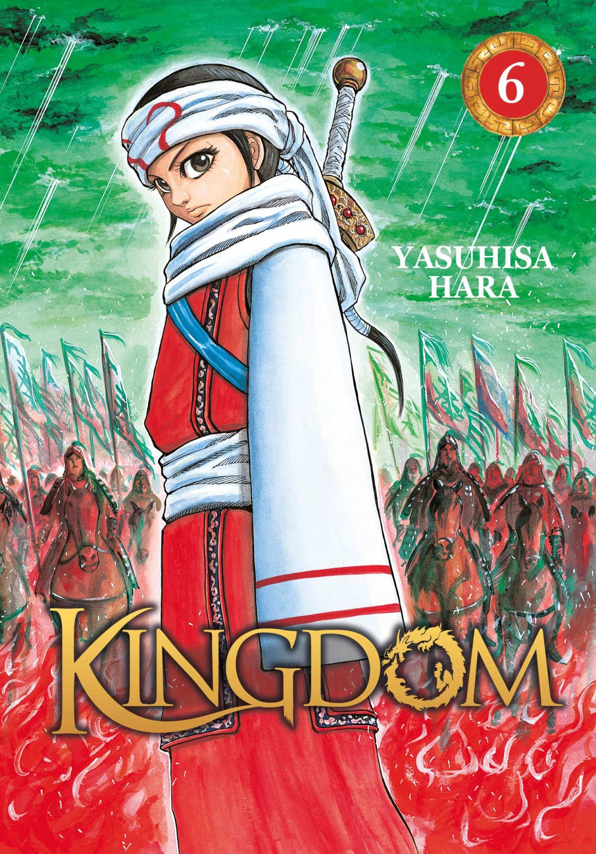 Kingdom 6