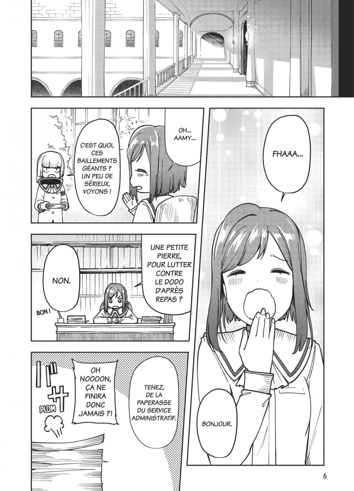 Secrets of Magical Stones 2 - Extrait 1