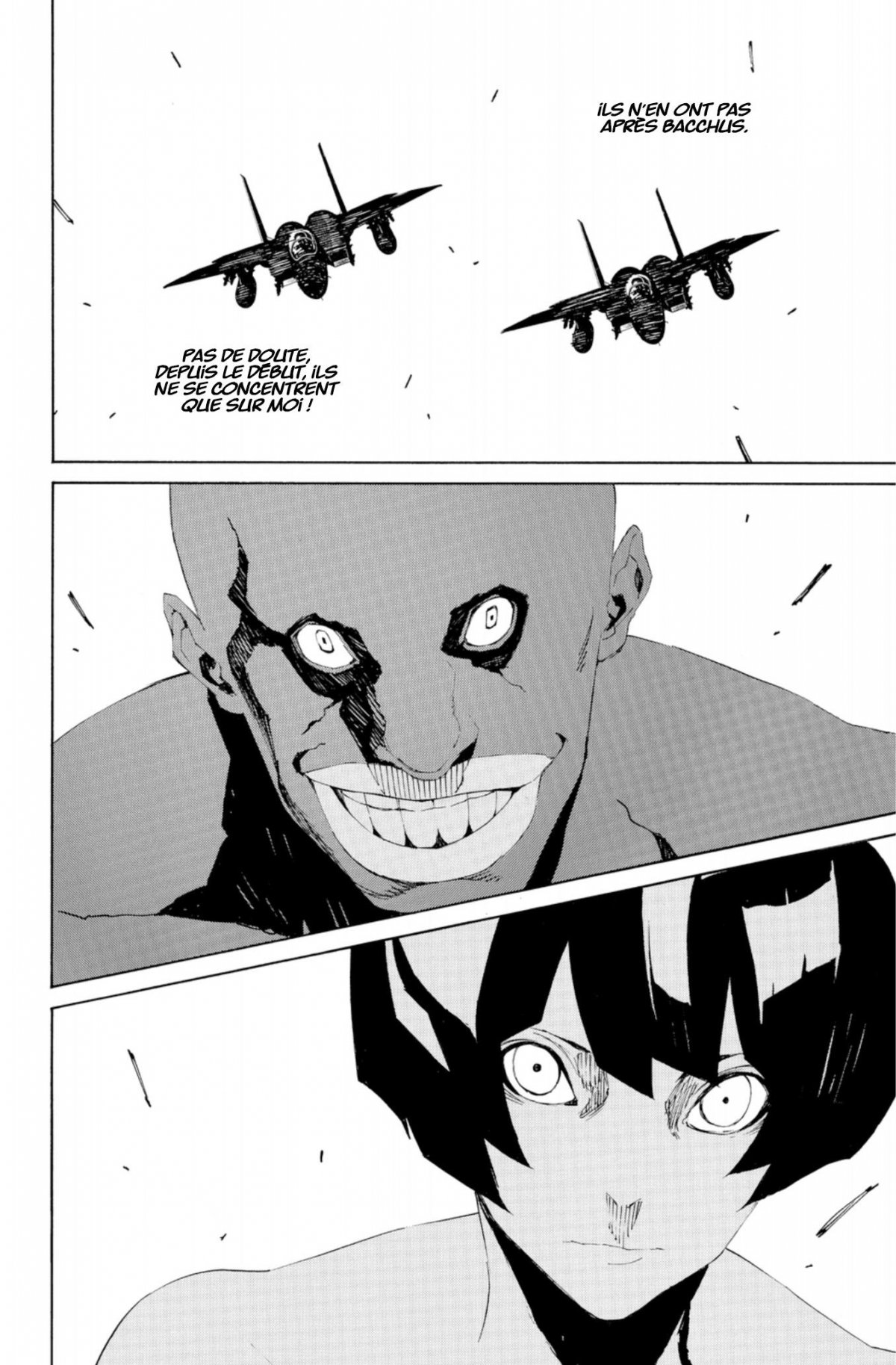 Tenjin 13 - Extrait 1