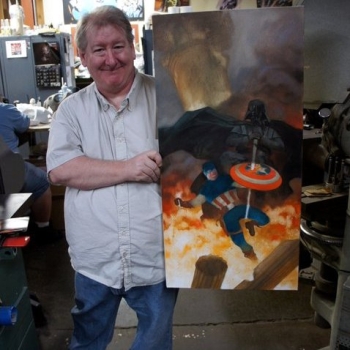 Dave Dorman - Auteur