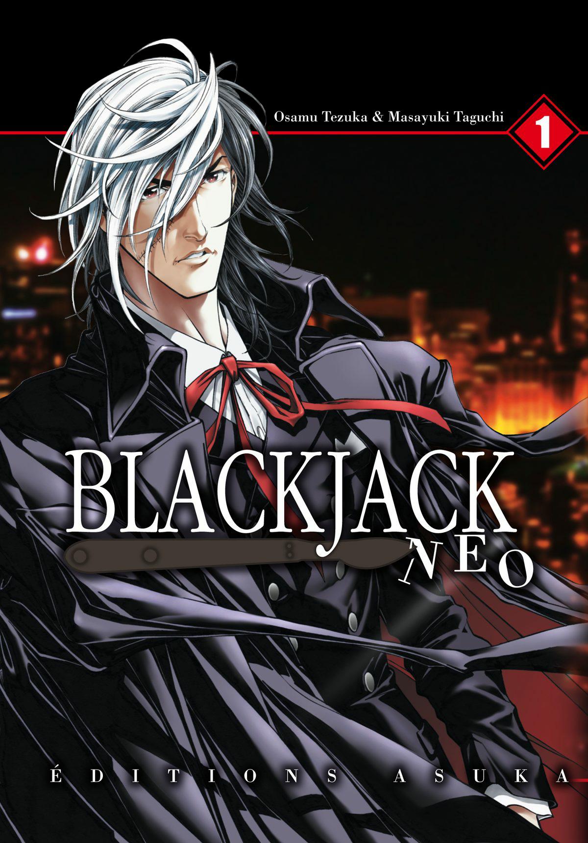 Black Jack Neo 1