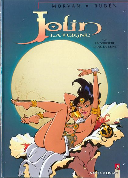 Sorcière dans la lune (Une)